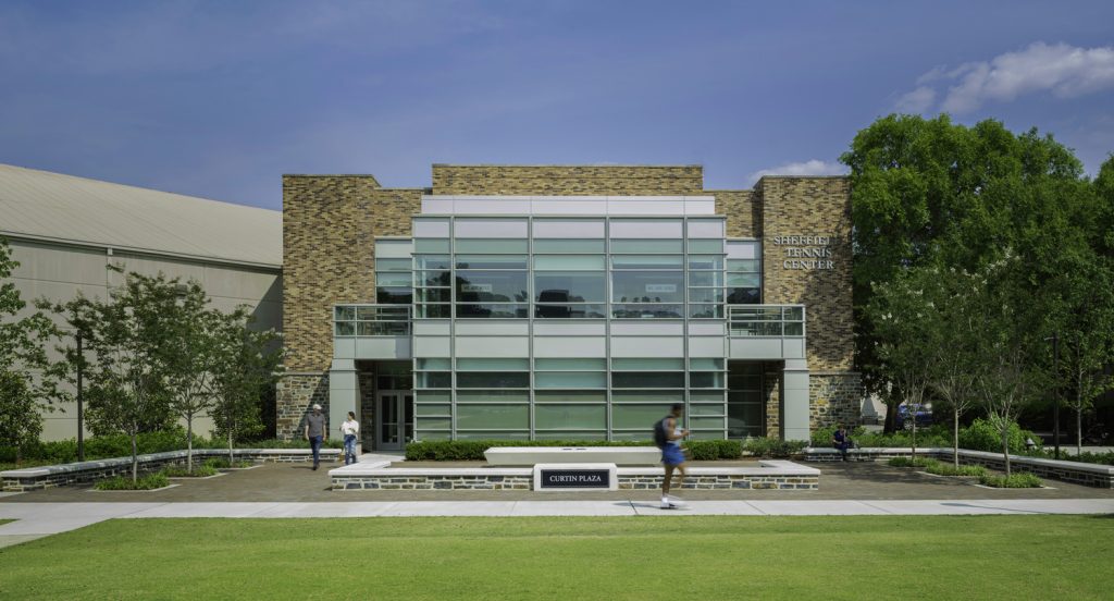 Duke University Curtin Plaza Full View