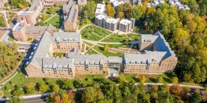 Duke University Hollows Residence Hall