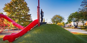 Asheville Playground Renovations