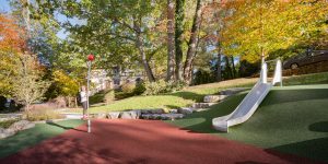 Asheville Playground Renovations