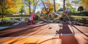 Asheville Playground Renovations