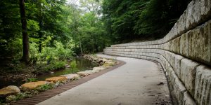 Bolin Creek Greenway Phase III