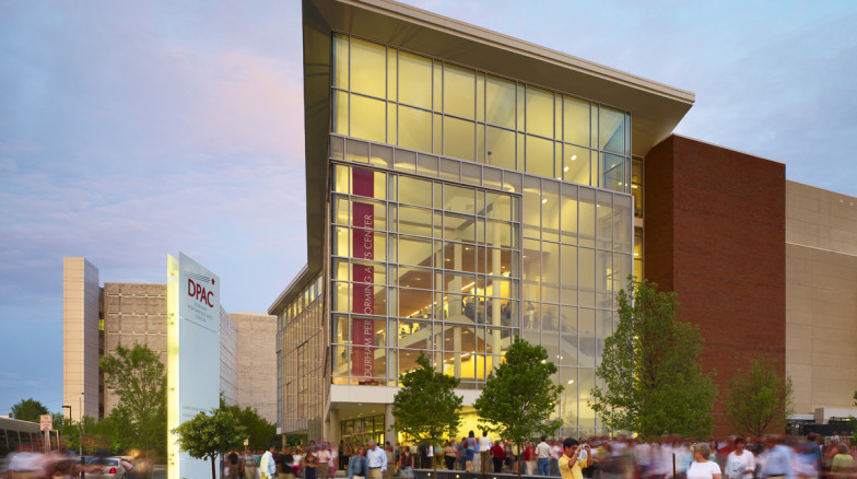 Surface 678 - Durham Performing Arts Center
