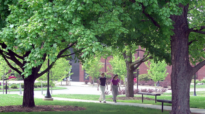 Surface 678 - Humanities Building