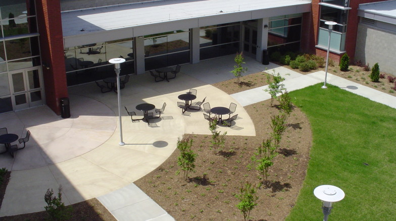 Surface 678 - Central Regional Psychiatric Hospital