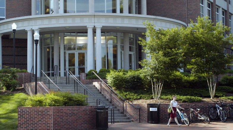 Surface 678 - Humanities Building