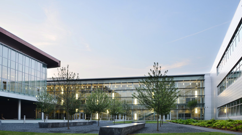Surface 678 - Durham County Human Services Complex