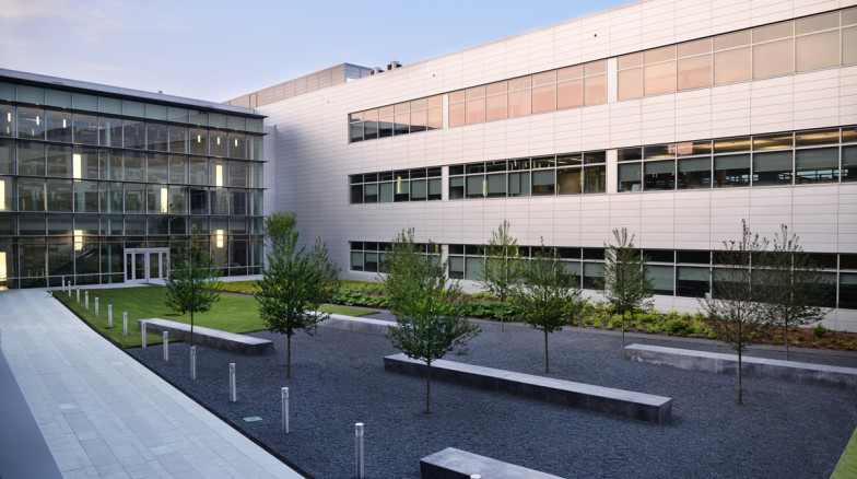 Surface 678 - Durham County Human Services Complex