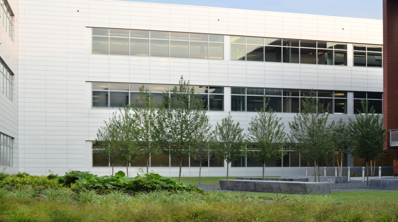 Surface 678 - Durham County Human Services Complex