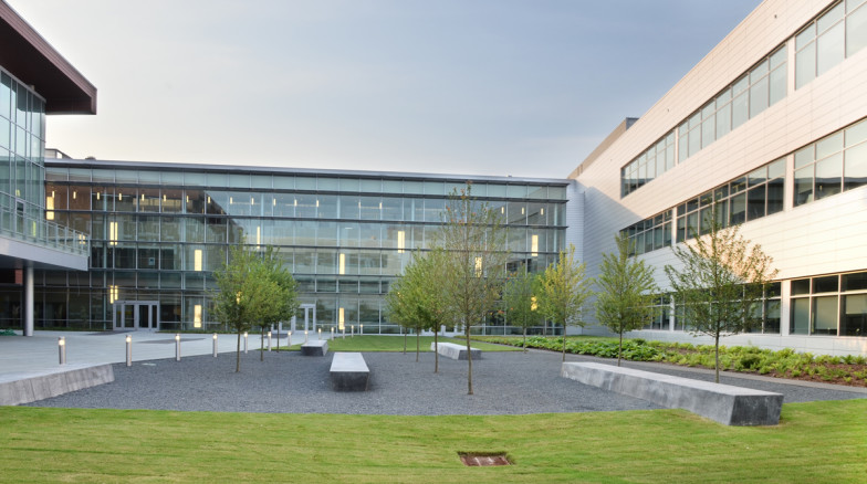 Surface 678 - Durham County Human Services Complex