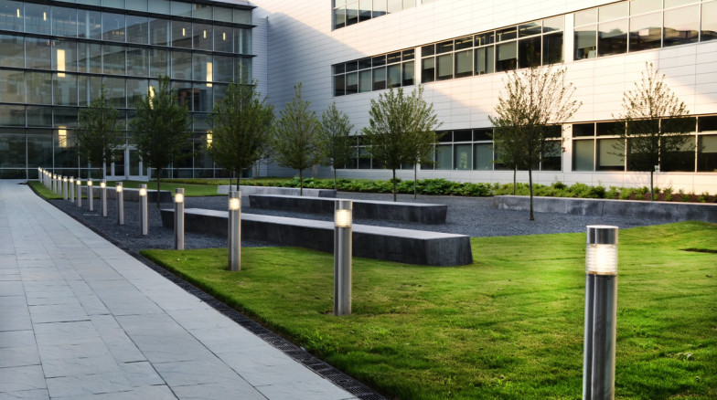 Surface 678 - Durham County Human Services Complex