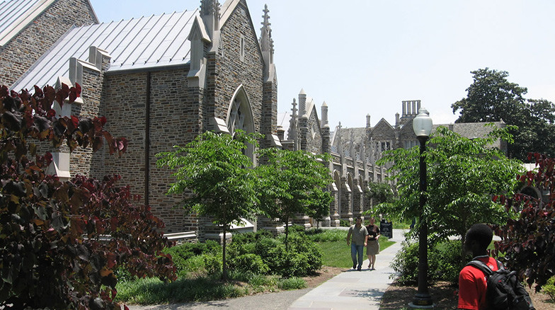 Surface 678 - Divinity School