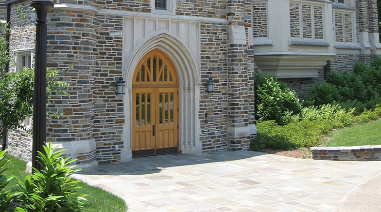 Surface 678 - Divinity School
