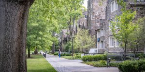 Duke West Campus Residential Quad Renovation