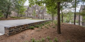 Duke West Campus Residential Quad Renovation