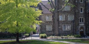 Duke West Campus Residential Quad Renovation