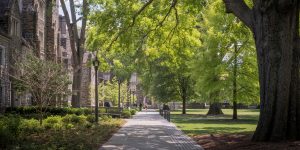 Duke West Campus Residential Quad Renovation