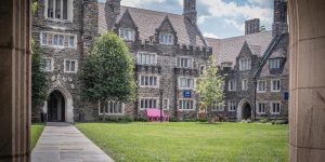 Duke West Campus Residential Quad Renovation