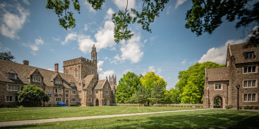 Duke West Campus Residential Quad Renovation