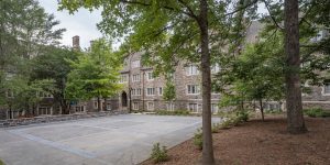 Duke West Campus Residential Quad Renovation