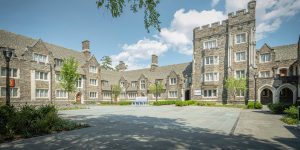 Duke West Campus Residential Quad Renovation