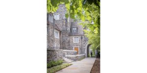 Duke West Campus Residential Quad Renovation