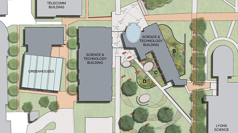 Surface 678 - Science & Technology Building