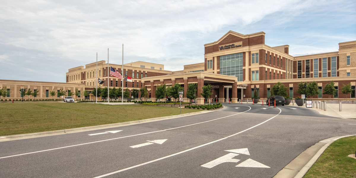 Fayetteville VA Health Center