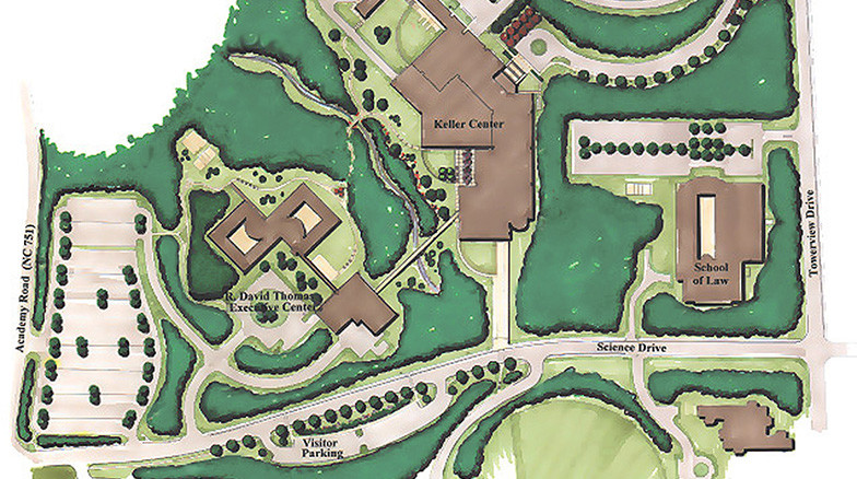 Surface 678 - Fuqua School of Business