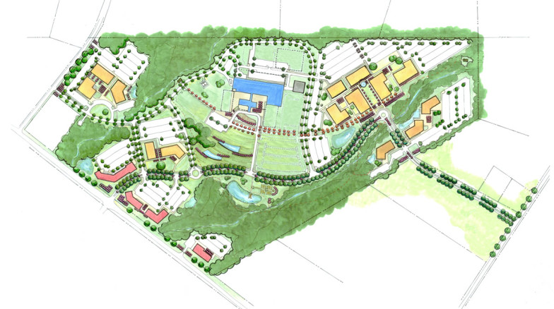 Surface 678 - Harnett County Biotechnology Campus