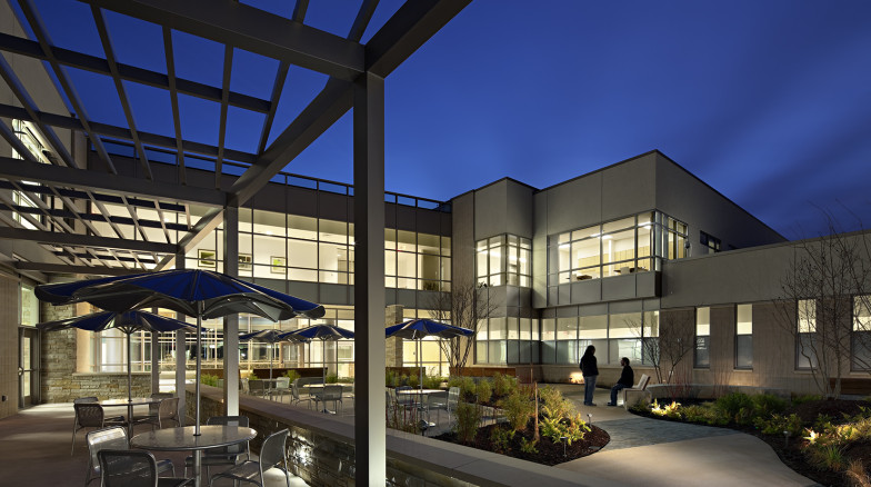 Surface 678 - Central Harnett Hospital