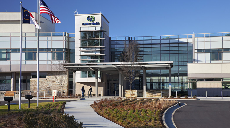 Surface 678 - Central Harnett Hospital