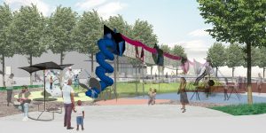 John Chavis Memorial Park