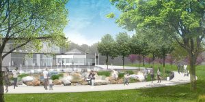 John Chavis Memorial Park