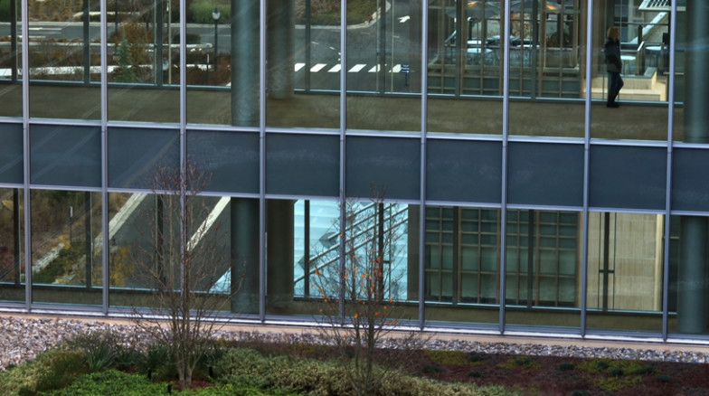 Surface 678 - Duke University Medical Center Pavilion Courtyards