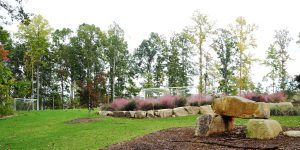 Mary Hayes Barber Holmes Park