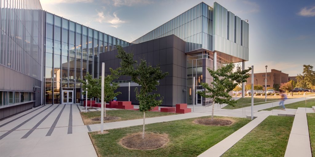 NC A&T Academic Classroom Building