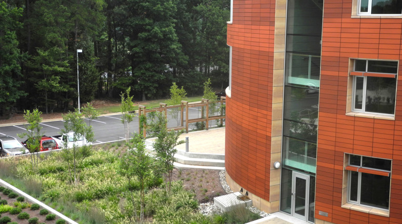 Surface 678 - North Carolina Biotechnology Center
