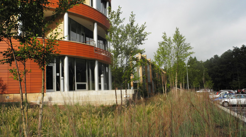 Surface 678 - North Carolina Biotechnology Center