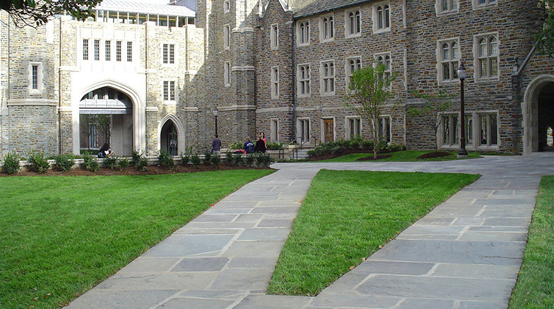 Surface 678 - Perkins Library
