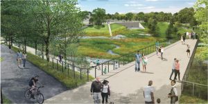 South Ellerbe Creek Stormwater Restoration MP