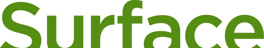 Surface Logo Green