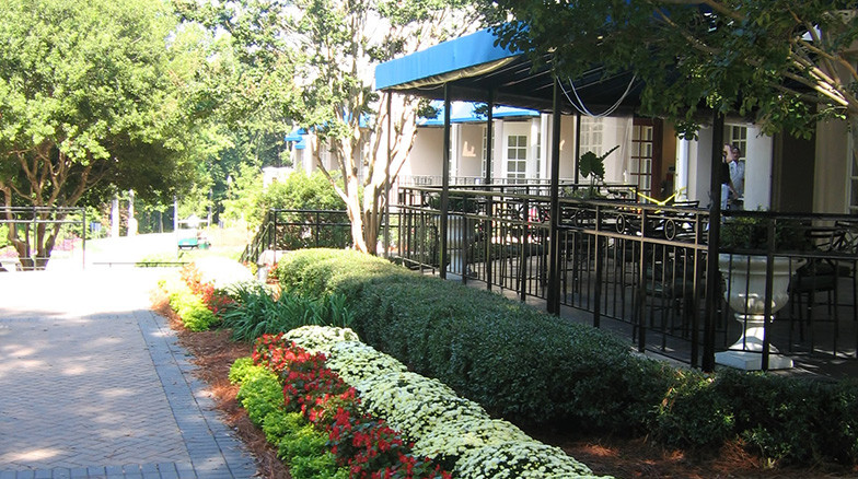 Surface 678 - Washington Duke Inn