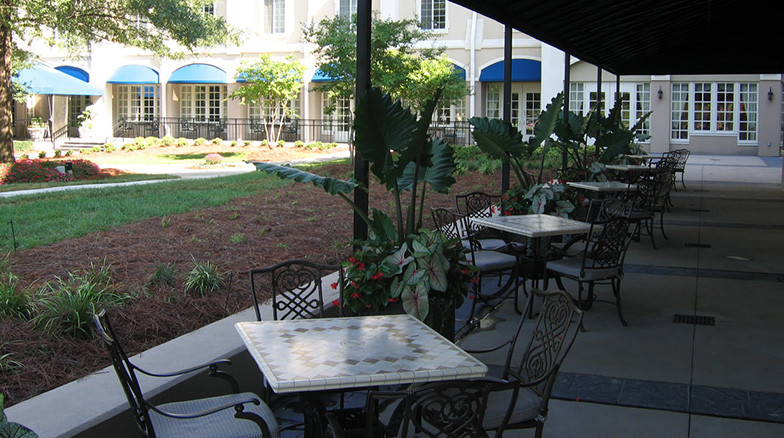Surface 678 - Washington Duke Inn