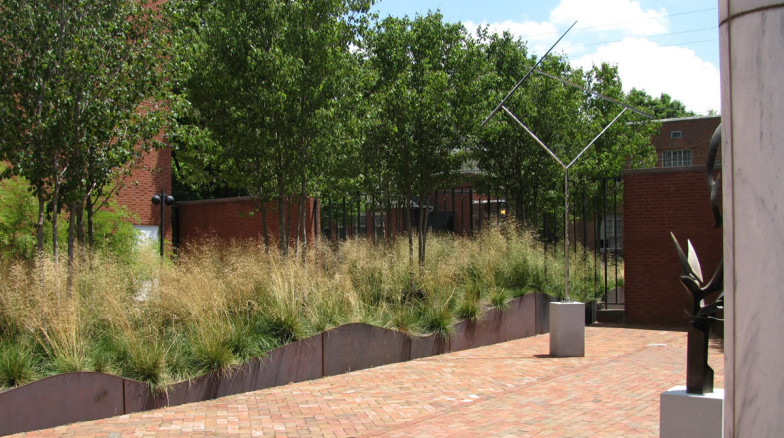 Surface 678 - Weatherspoon Art Museum
