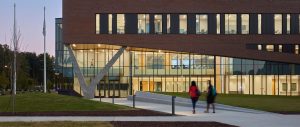 Wake Tech CC RTP Classroom Building 1