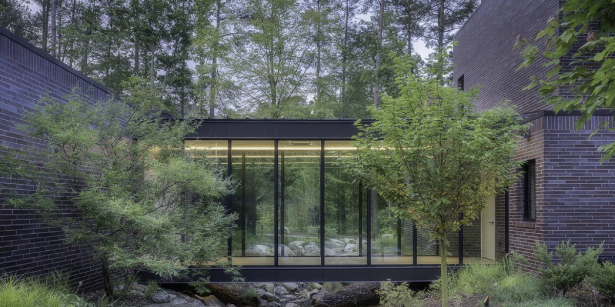 Hsu Residence Breezeway