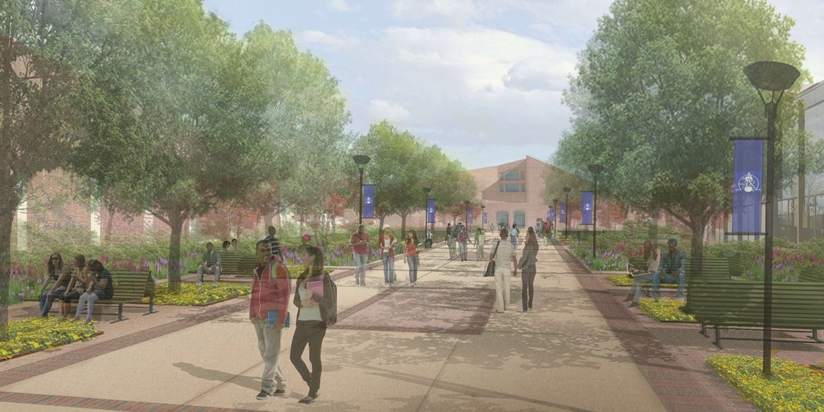 FSU Campus Master Plans