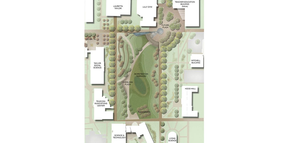 FSU Campus Stormwater Plans