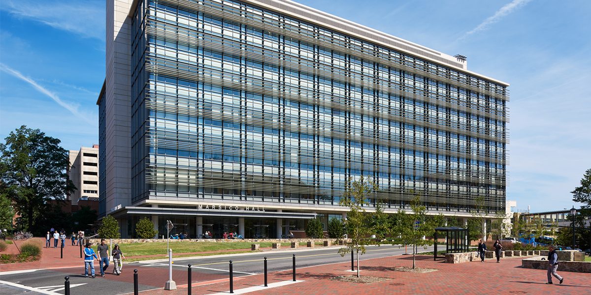 UNC Chapel Hill Marsico Hall - Projects - Surface 678